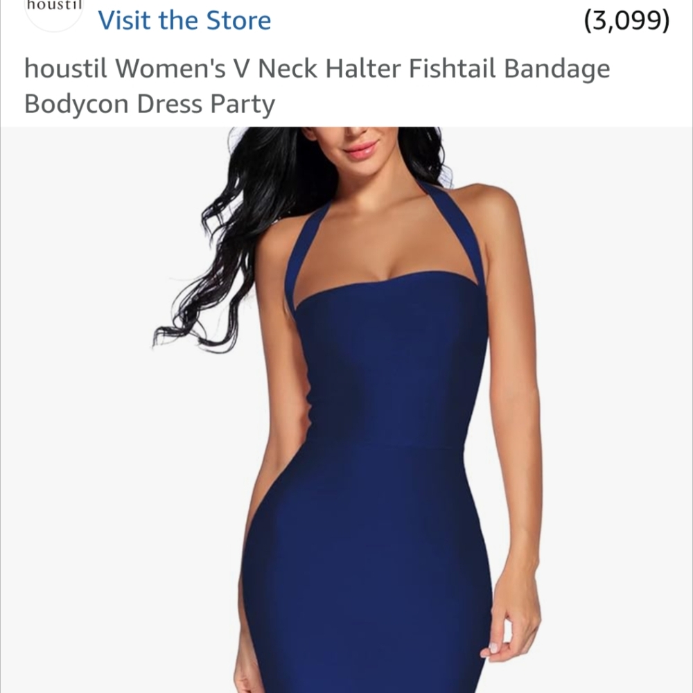 Brand new women's cocktail dress